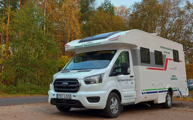 Ford Roller Team Kronos 265TL